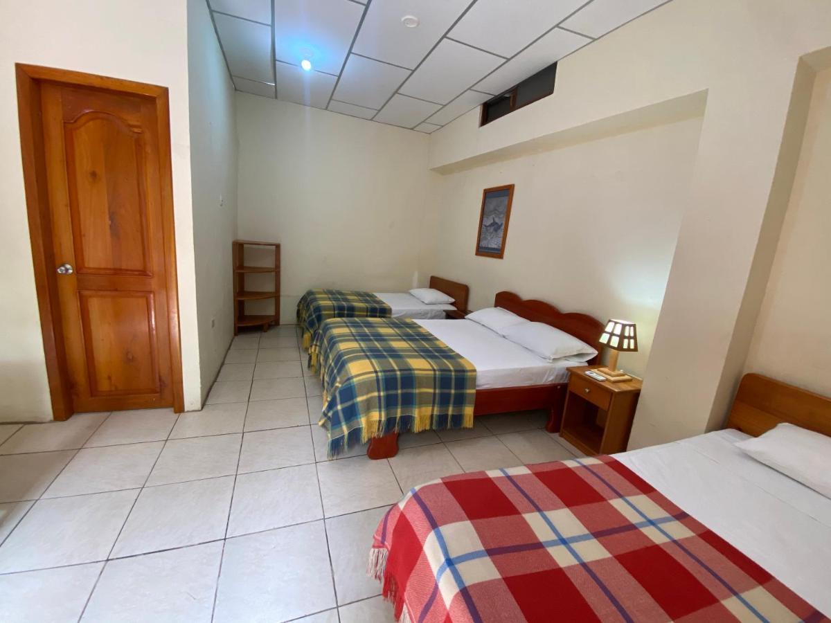 Hostal Vista Al Mar Puerto Ayora  Exterior foto
